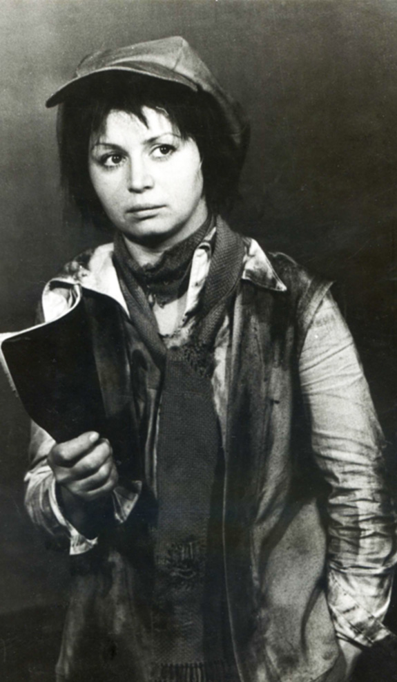 Луніна Лариса Володимирівна